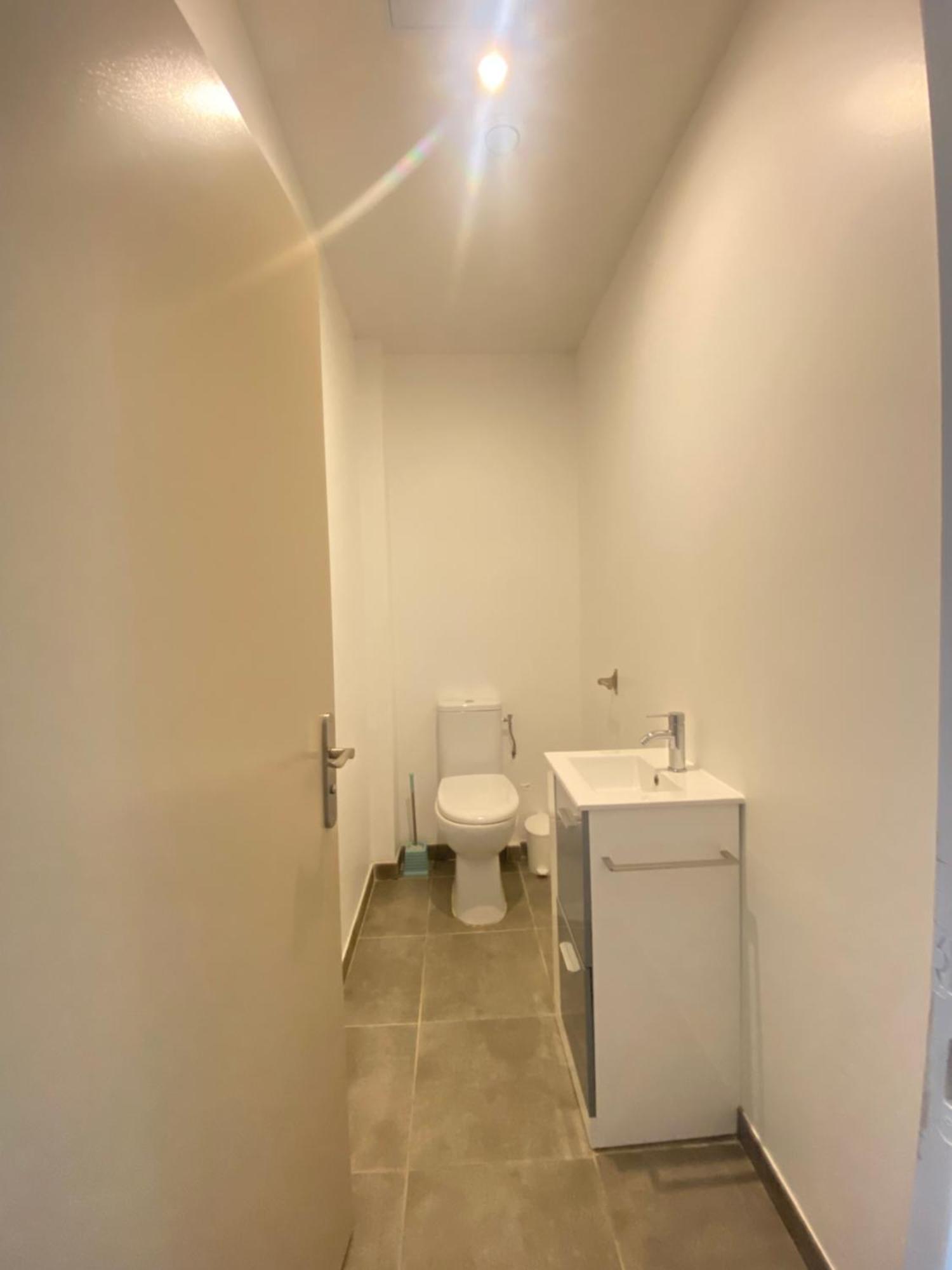 Bas De Villa Avec Piscine Privee - Bleu Azur Riviere-Salee Dış mekan fotoğraf