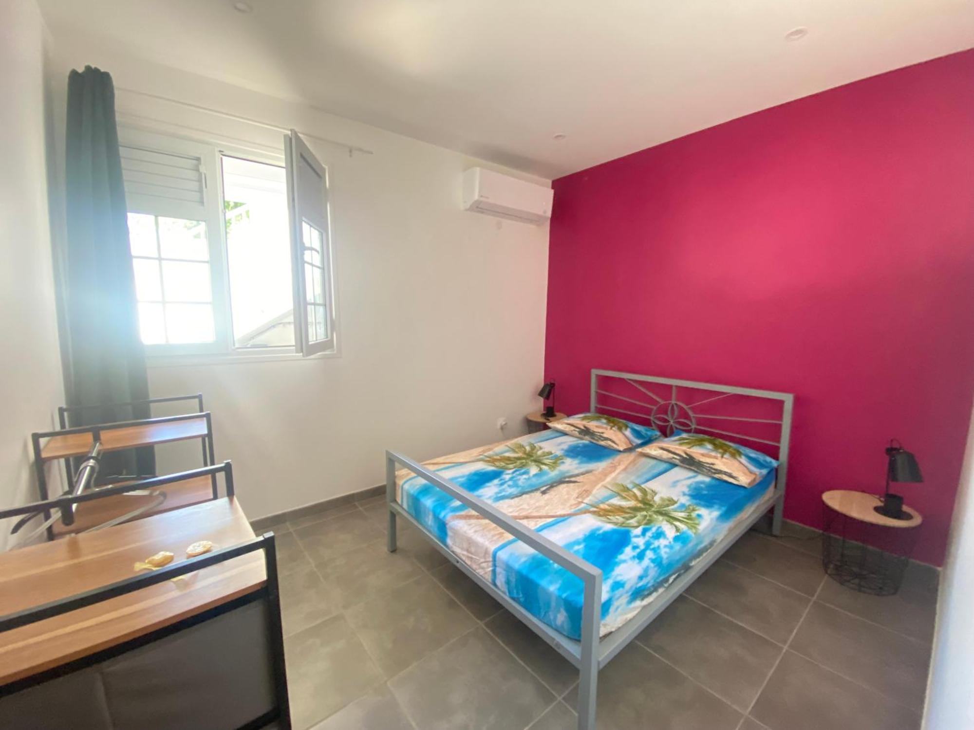 Bas De Villa Avec Piscine Privee - Bleu Azur Riviere-Salee Dış mekan fotoğraf